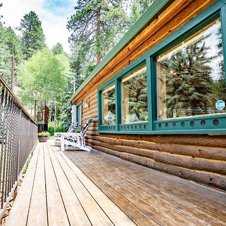 Colorado Bear Creek Cabins Evergreen Quarto foto