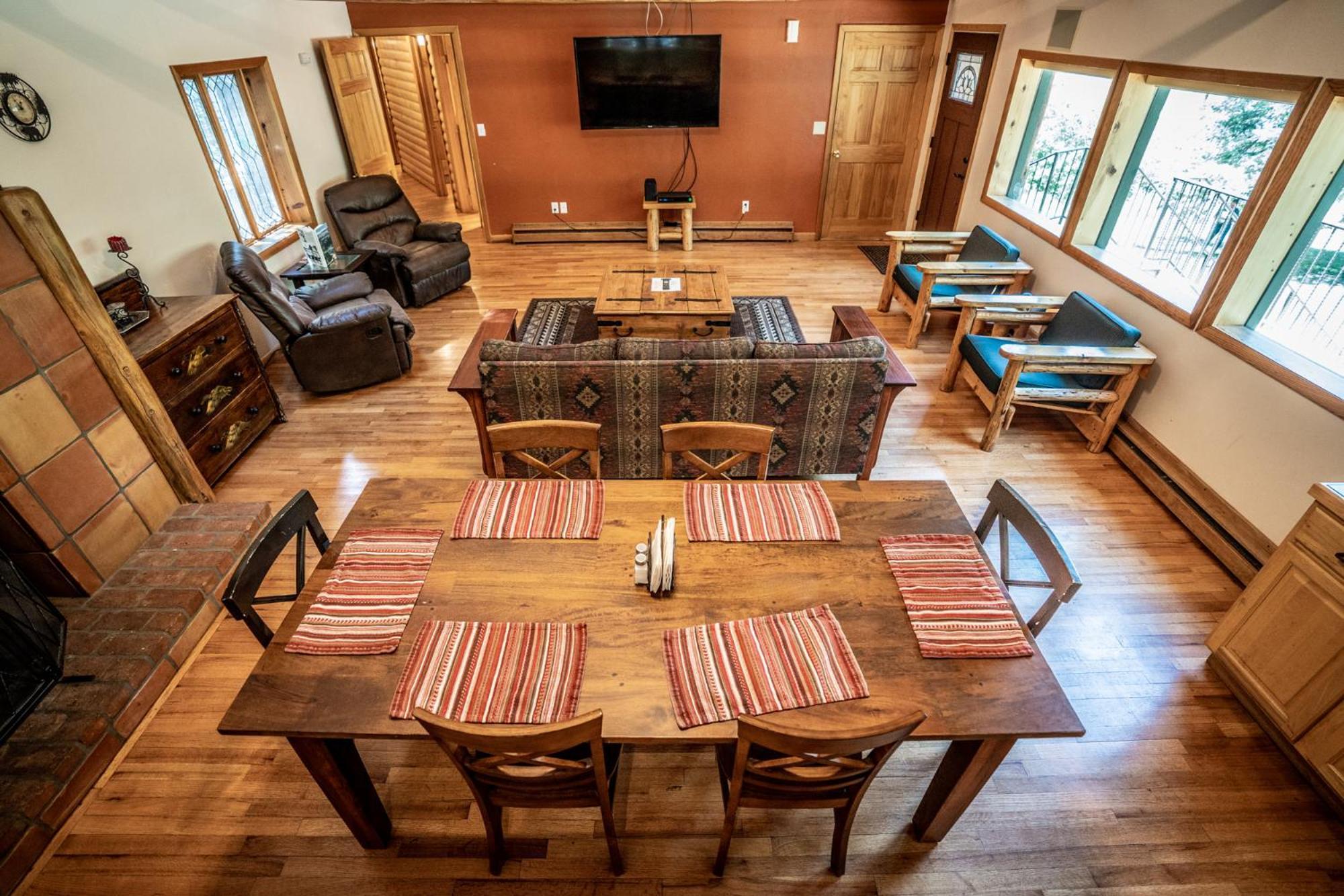 Colorado Bear Creek Cabins Evergreen Quarto foto