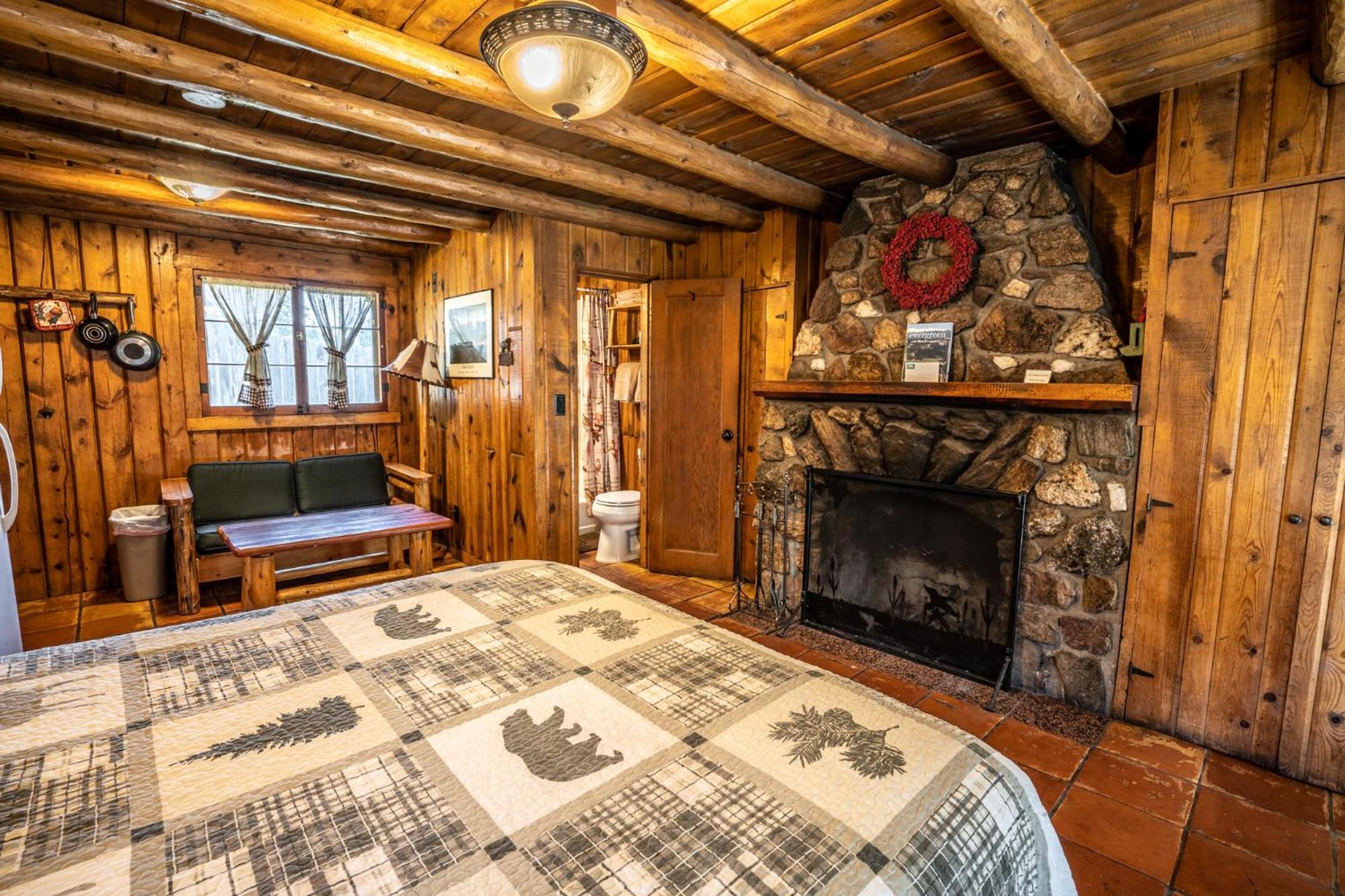 Colorado Bear Creek Cabins Evergreen Quarto foto