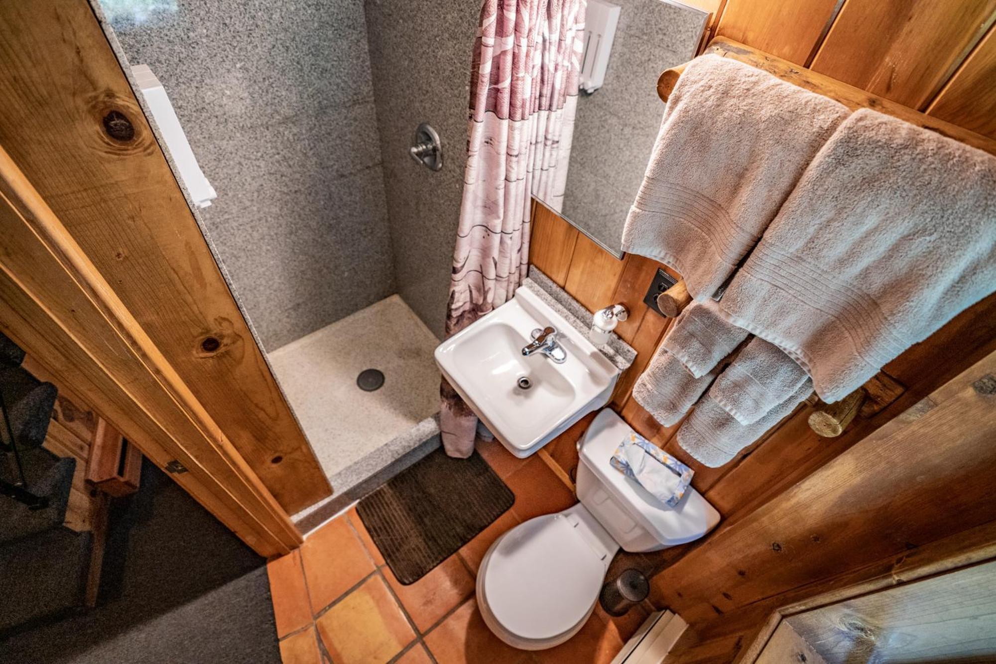 Colorado Bear Creek Cabins Evergreen Quarto foto