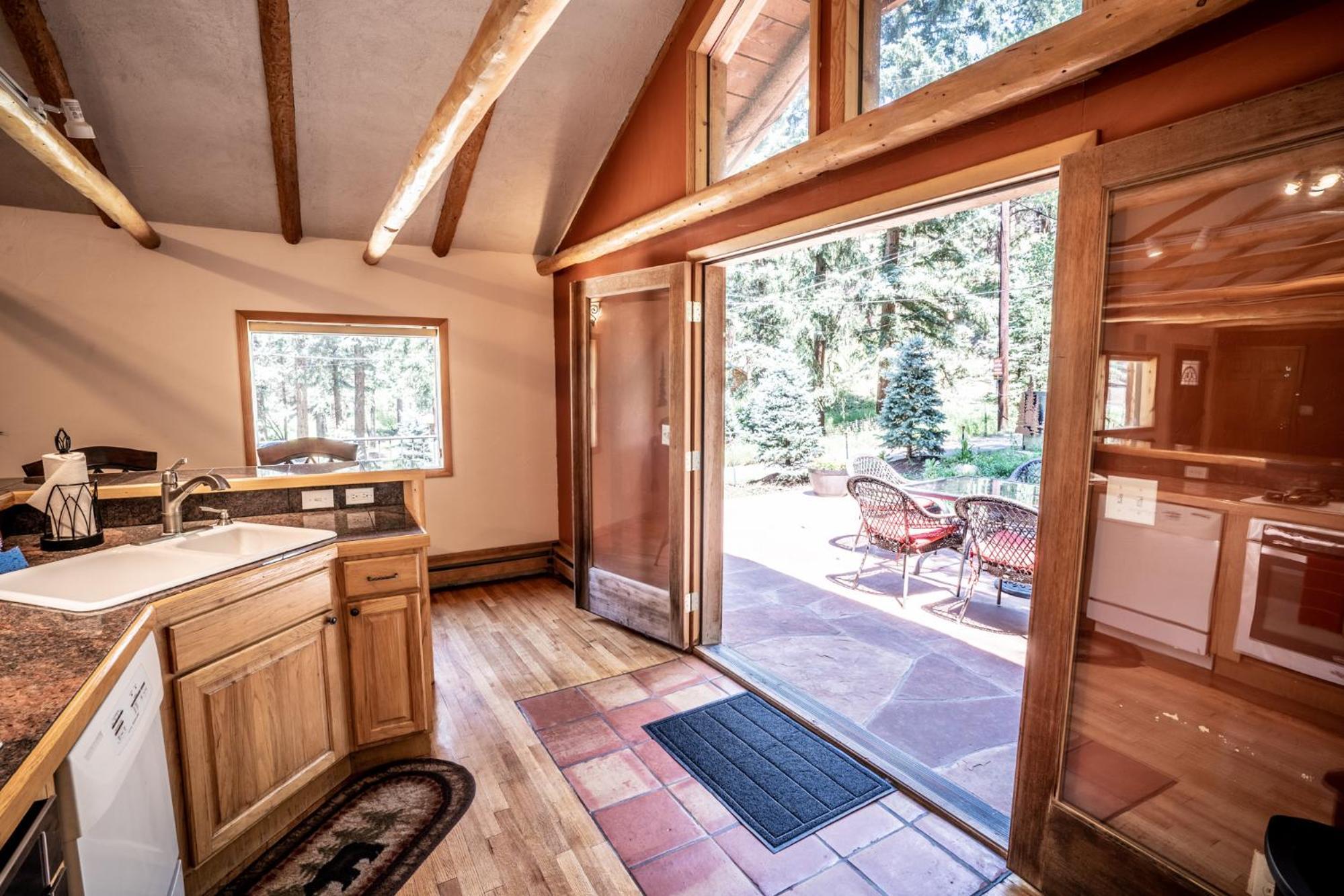 Colorado Bear Creek Cabins Evergreen Quarto foto