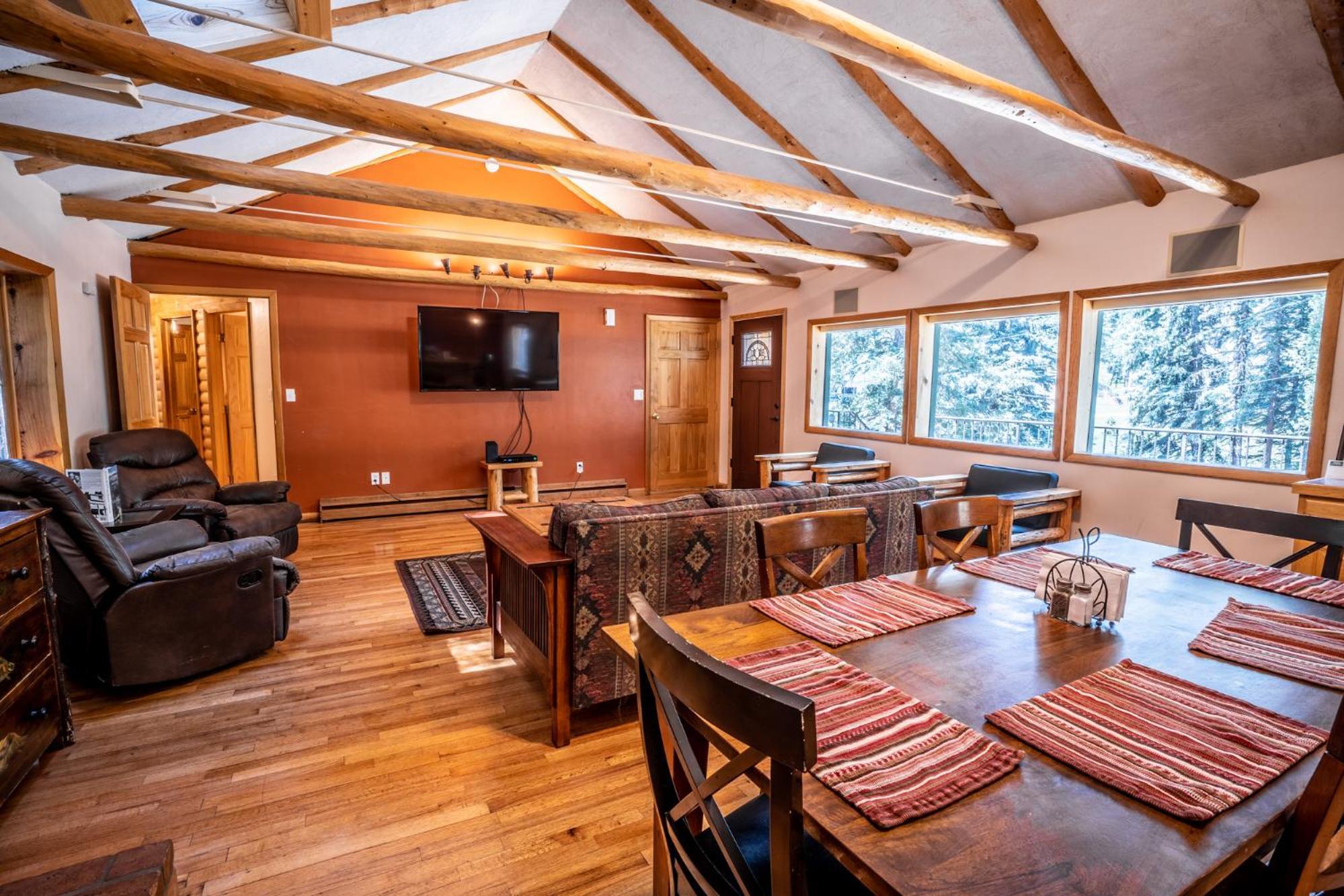 Colorado Bear Creek Cabins Evergreen Quarto foto