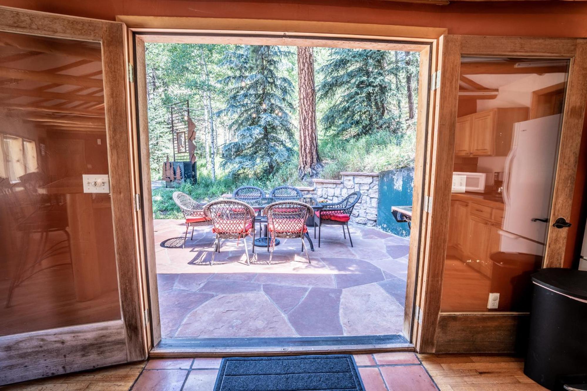Colorado Bear Creek Cabins Evergreen Quarto foto