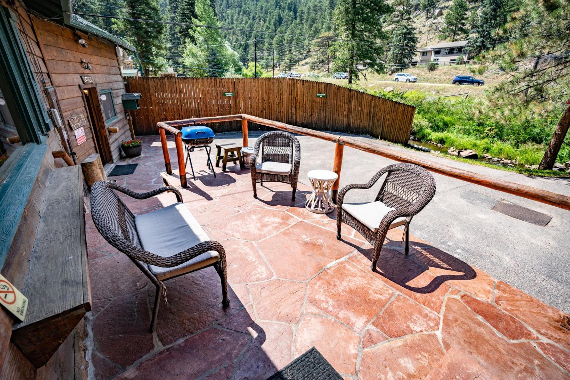 Colorado Bear Creek Cabins Evergreen Quarto foto