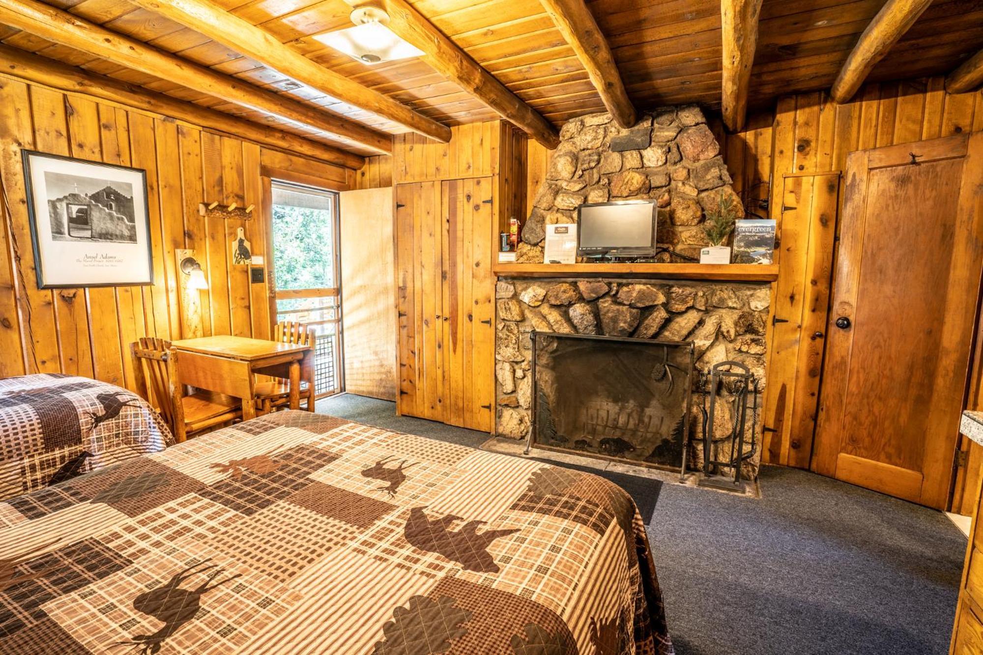 Colorado Bear Creek Cabins Evergreen Quarto foto