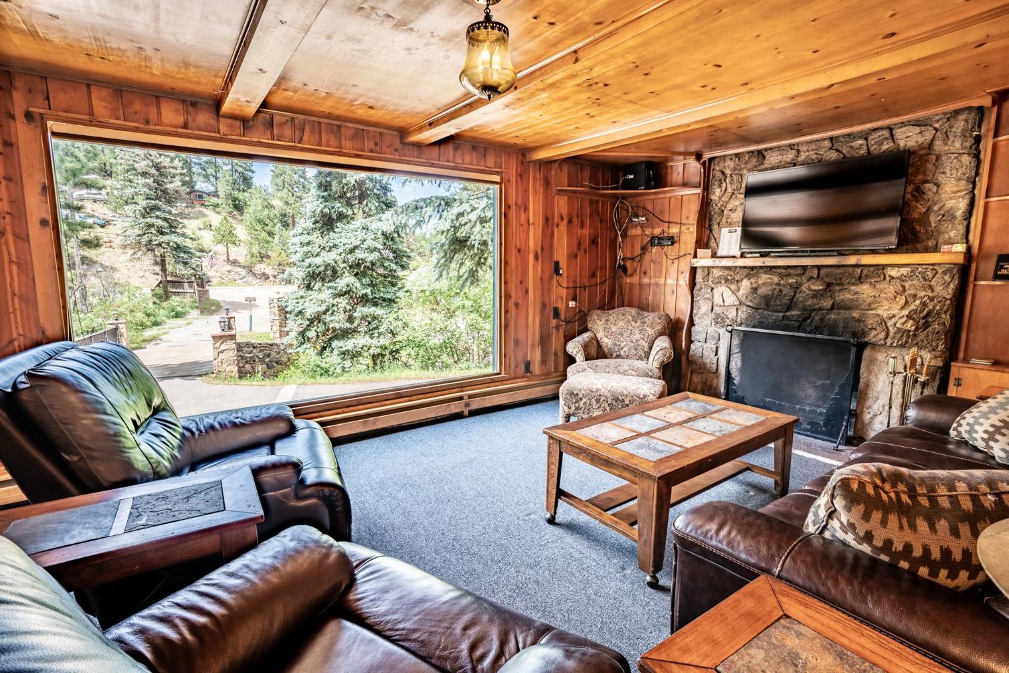 Colorado Bear Creek Cabins Evergreen Quarto foto