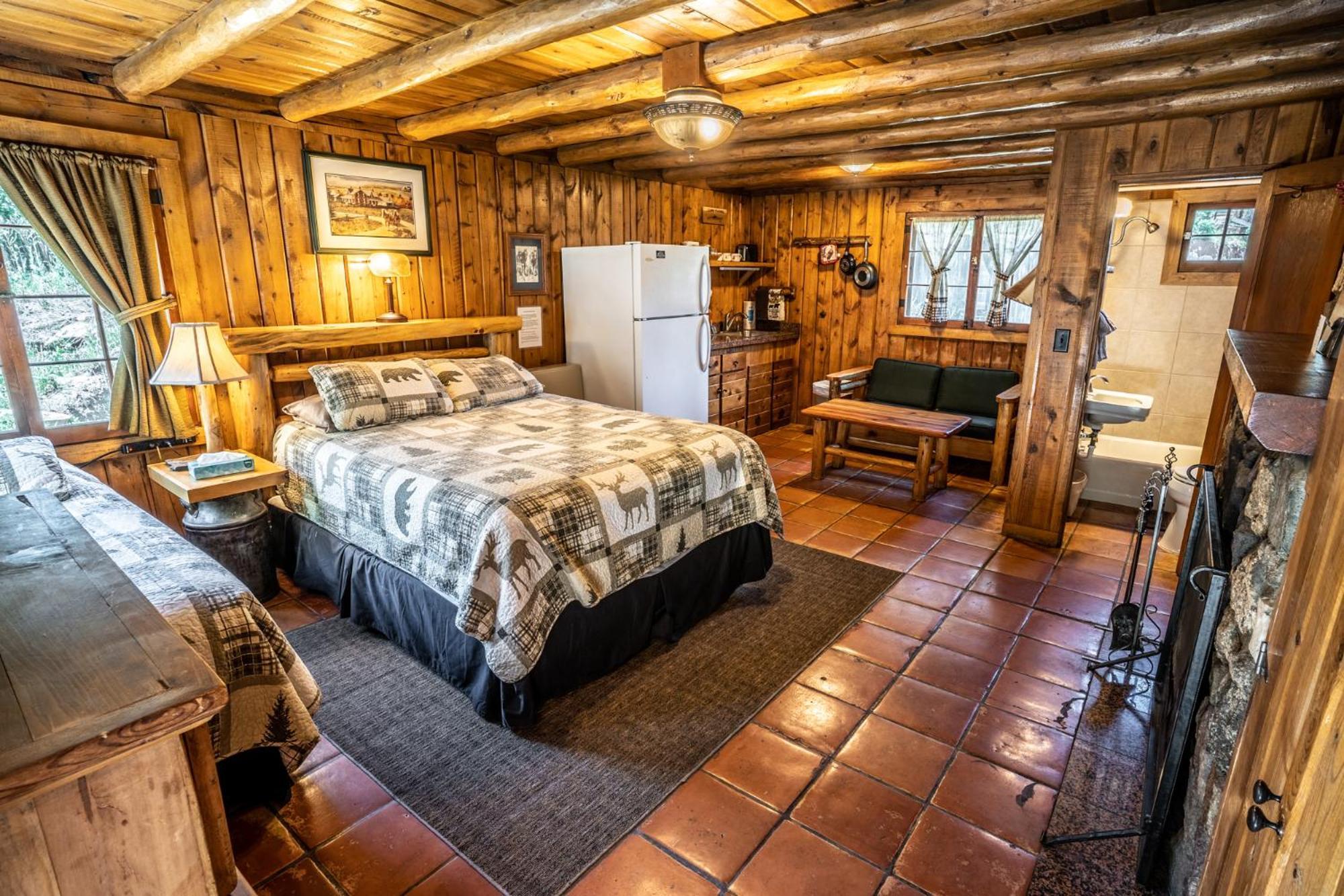 Colorado Bear Creek Cabins Evergreen Quarto foto