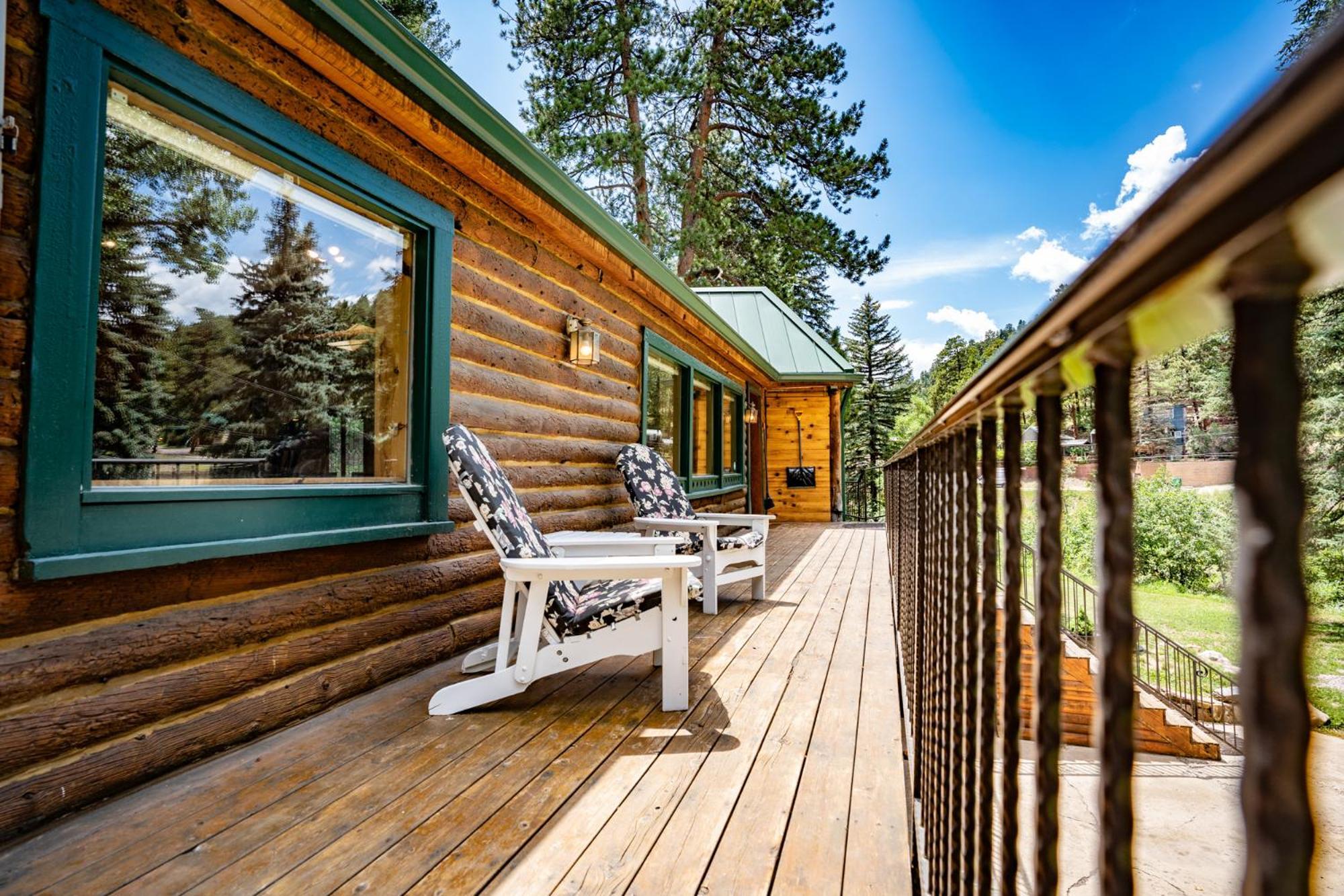 Colorado Bear Creek Cabins Evergreen Quarto foto