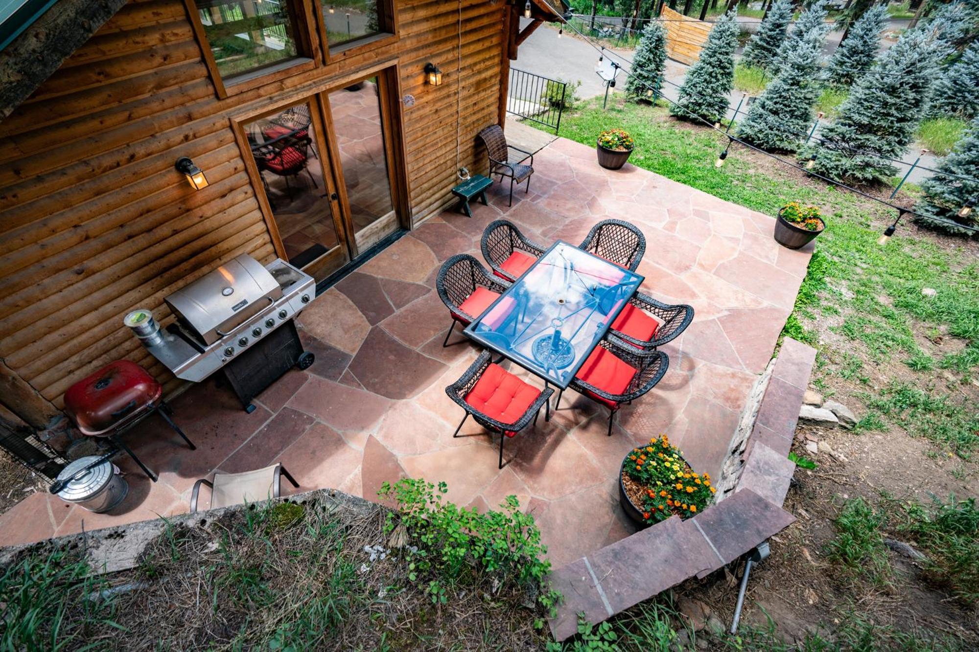 Colorado Bear Creek Cabins Evergreen Quarto foto