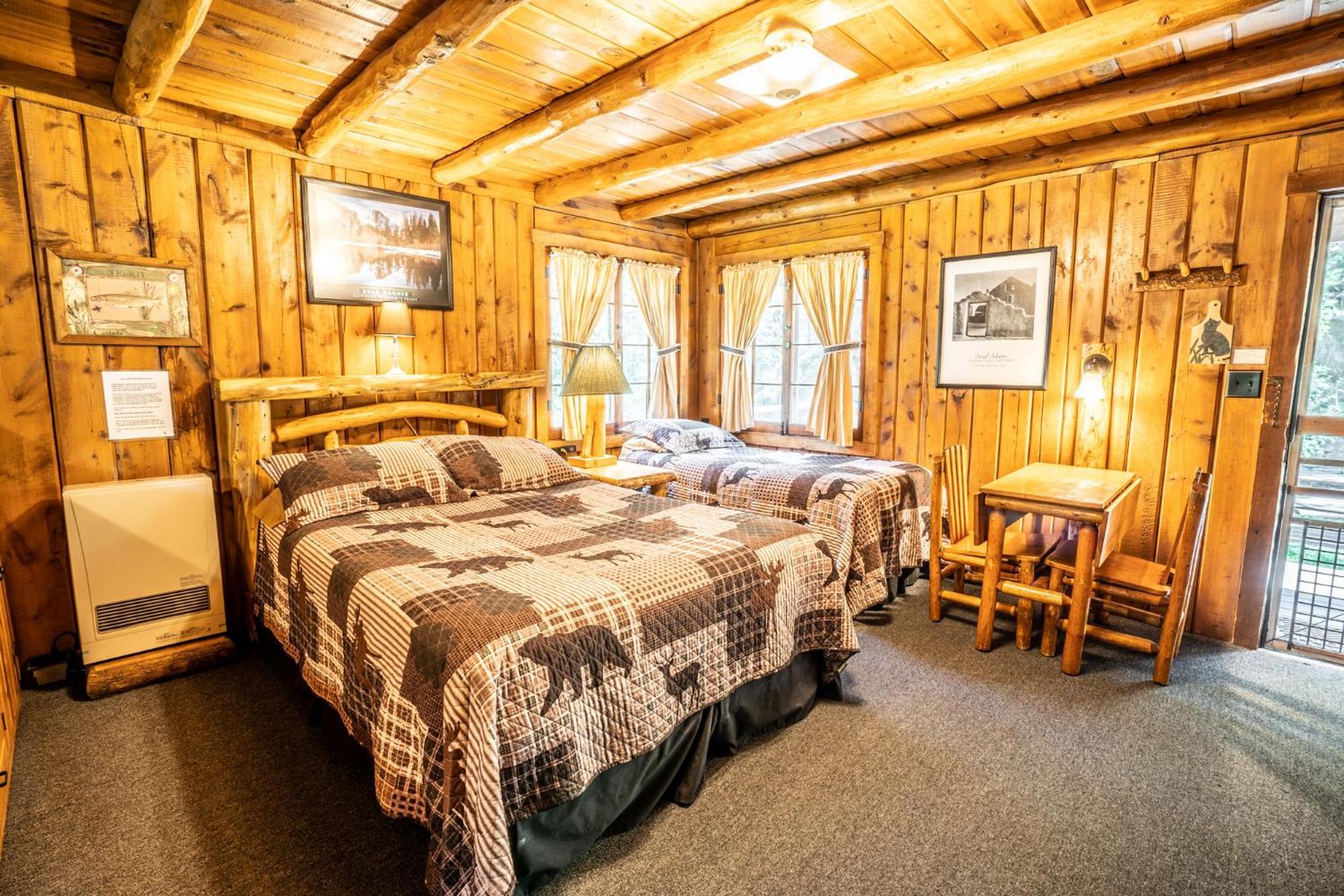 Colorado Bear Creek Cabins Evergreen Quarto foto