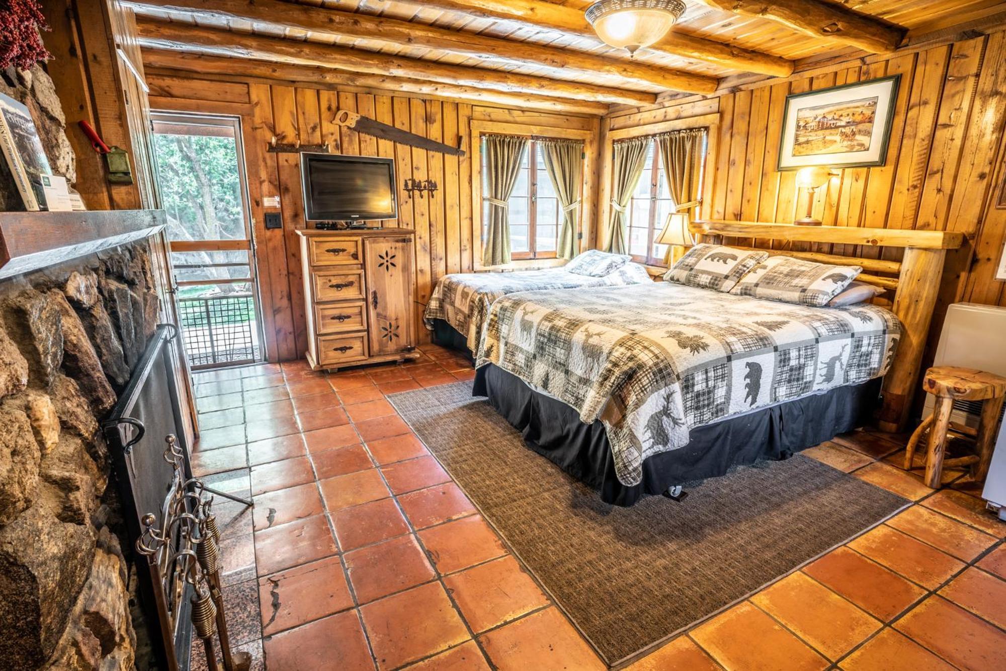 Colorado Bear Creek Cabins Evergreen Quarto foto