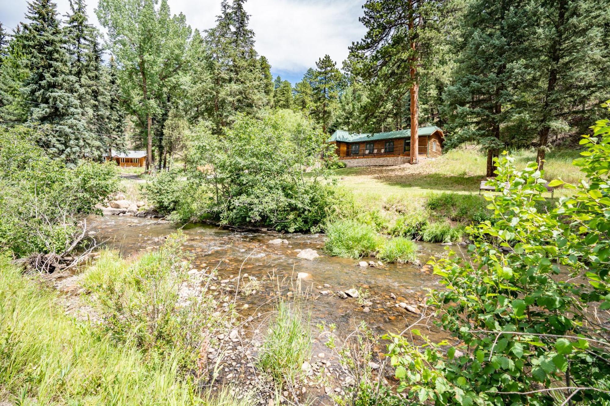 Colorado Bear Creek Cabins Evergreen Quarto foto