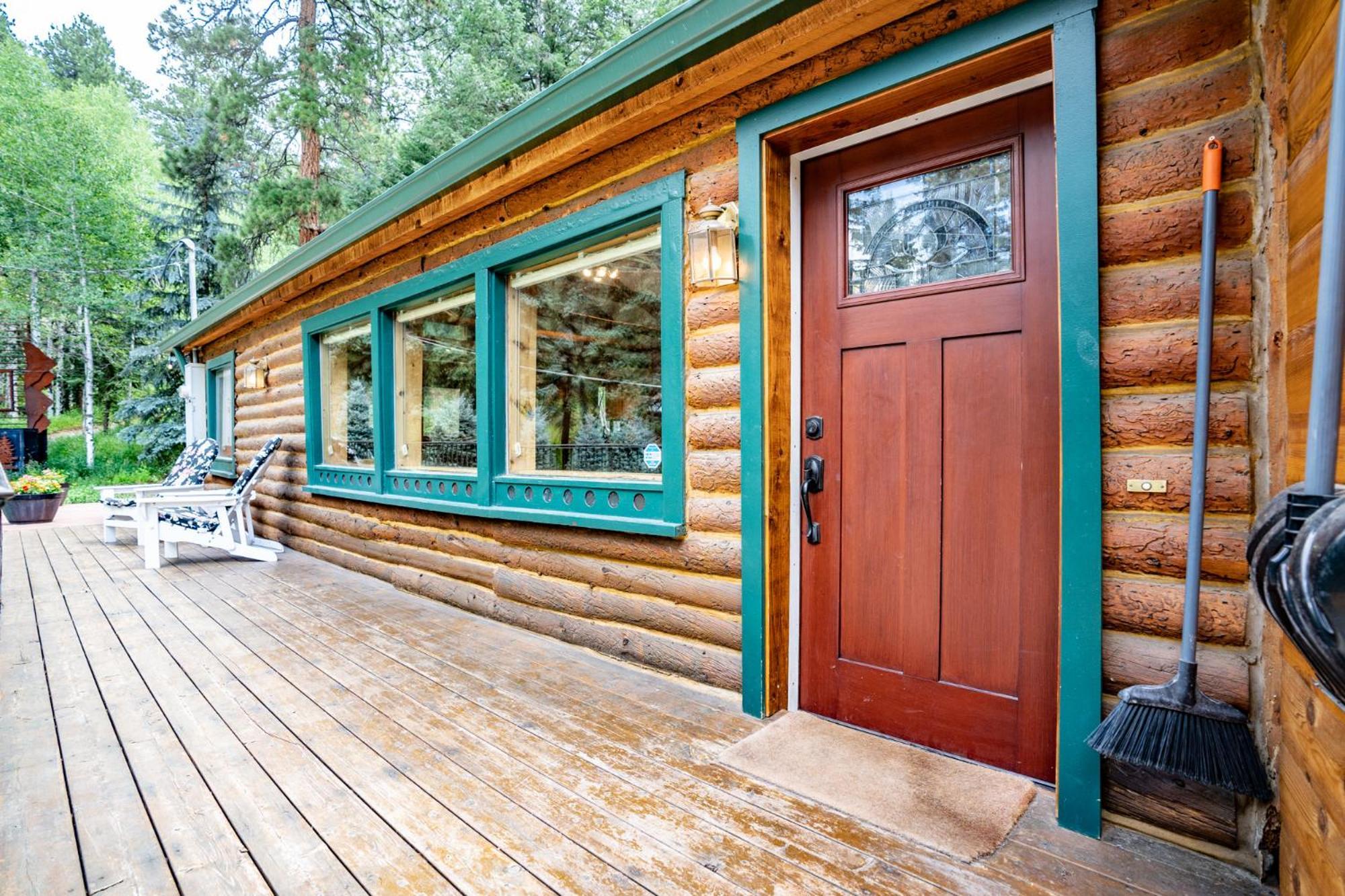 Colorado Bear Creek Cabins Evergreen Quarto foto