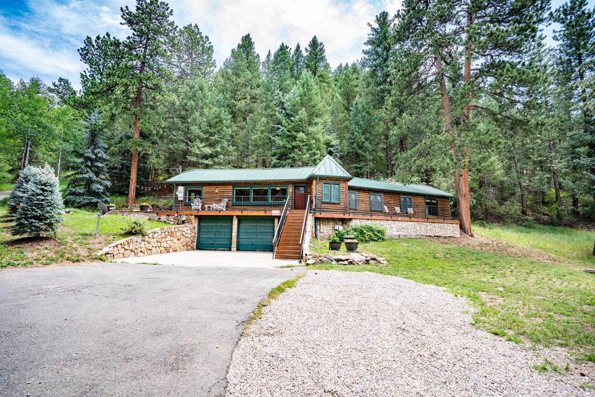 Colorado Bear Creek Cabins Evergreen Quarto foto