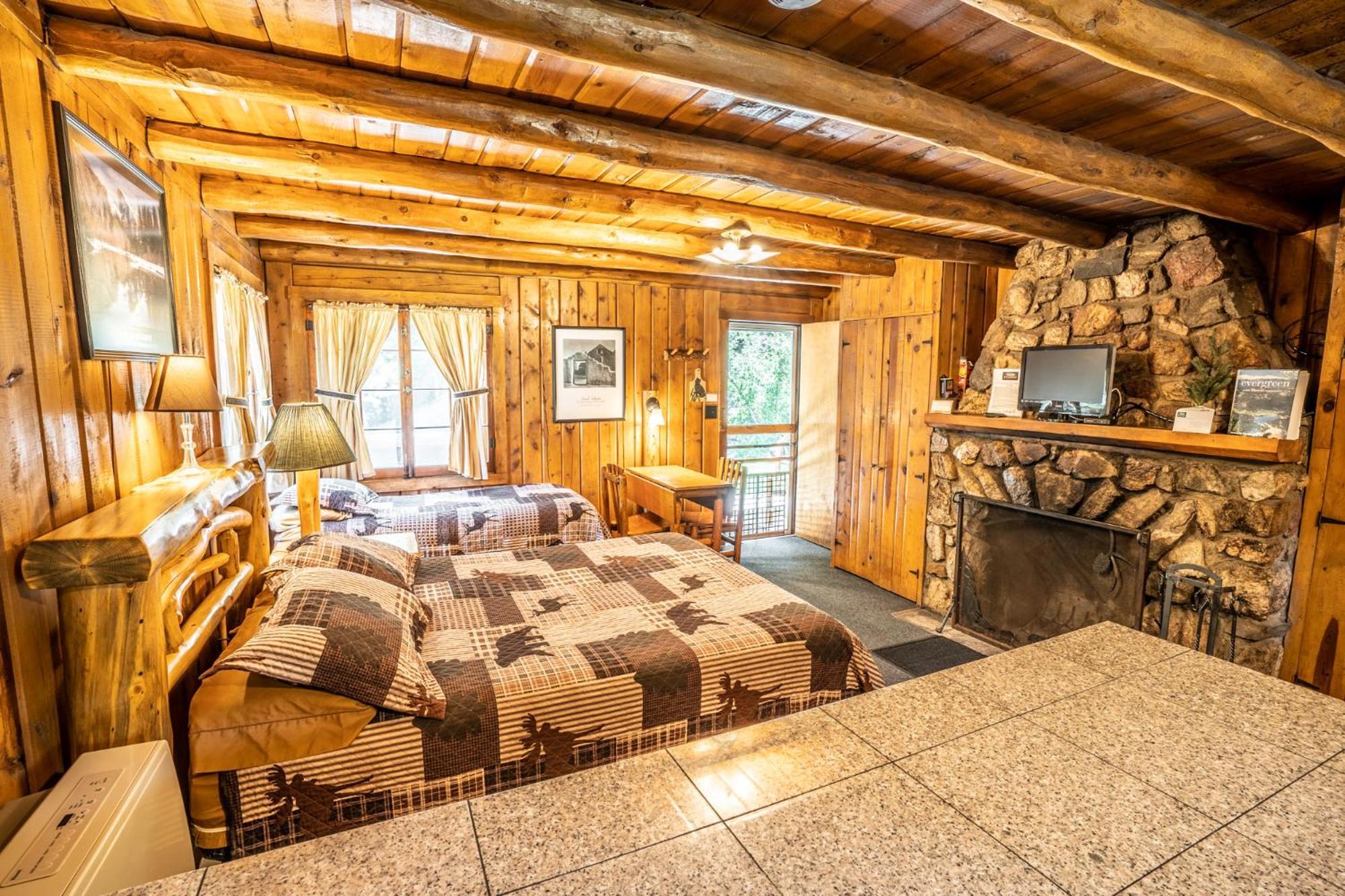 Colorado Bear Creek Cabins Evergreen Quarto foto