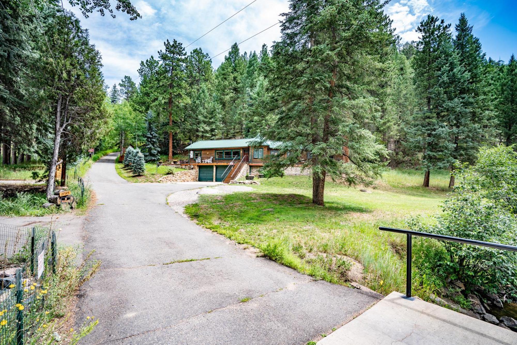 Colorado Bear Creek Cabins Evergreen Quarto foto