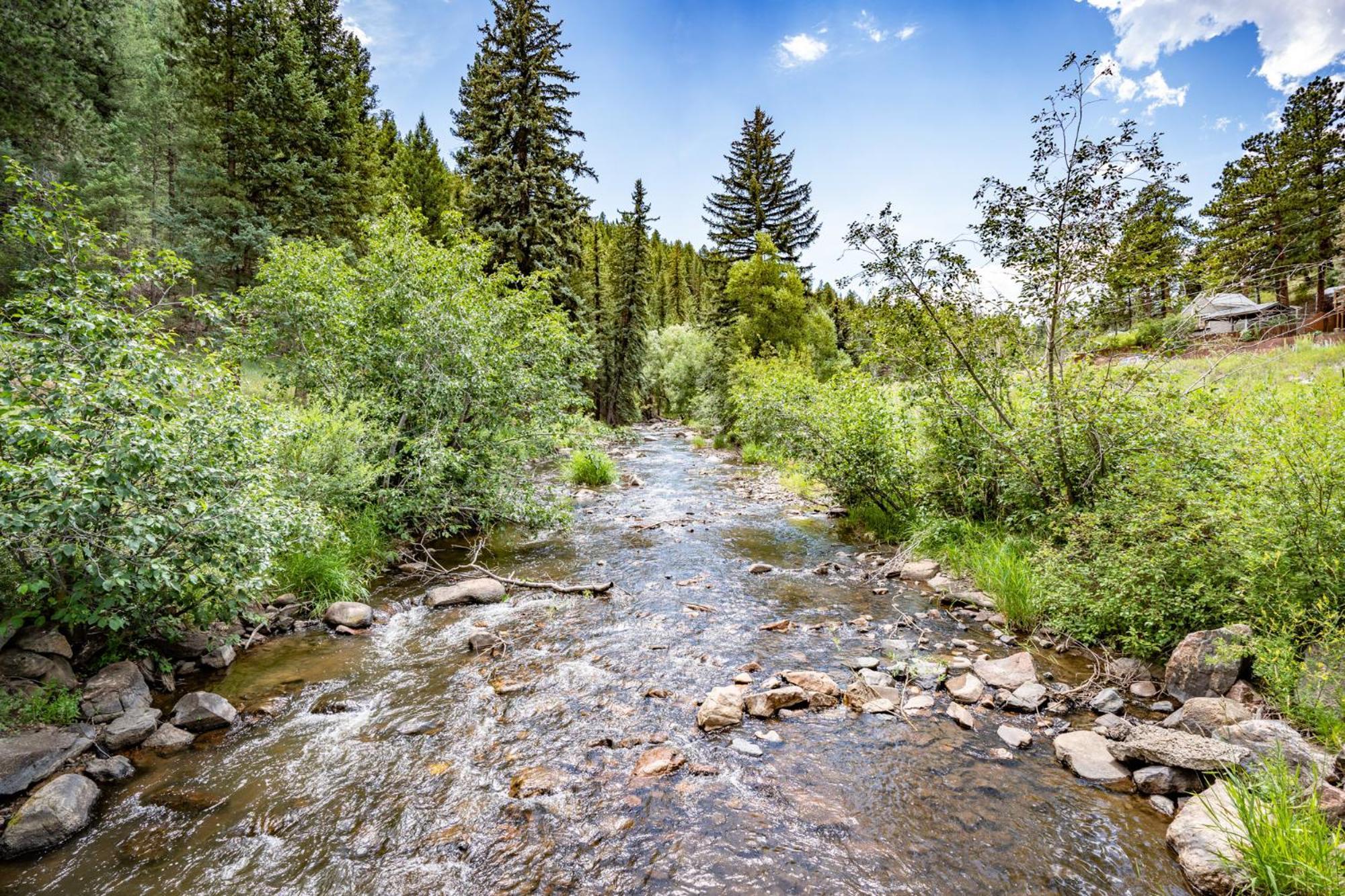 Colorado Bear Creek Cabins Evergreen Quarto foto