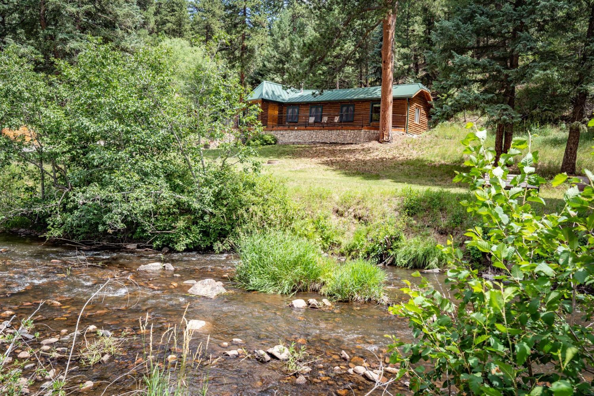 Colorado Bear Creek Cabins Evergreen Quarto foto